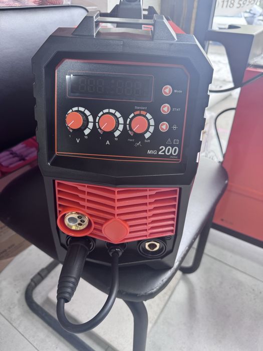 Jasic сварочный аппарат MIG 200 (N2A4)
