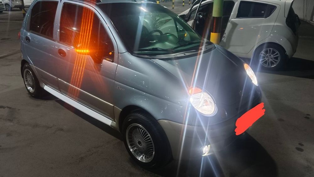 Matiz best 2017 Sotiladi