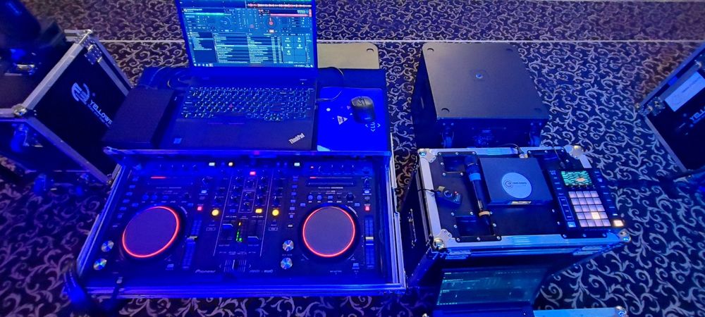 Consola Dj Pioneer DDJS1