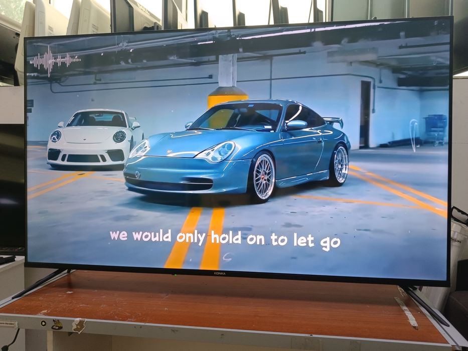 Телевизор Smart 55(140 см)
