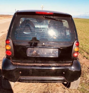 Piese Auto Originale  Smart For Two 0.8 Diesel din 2001