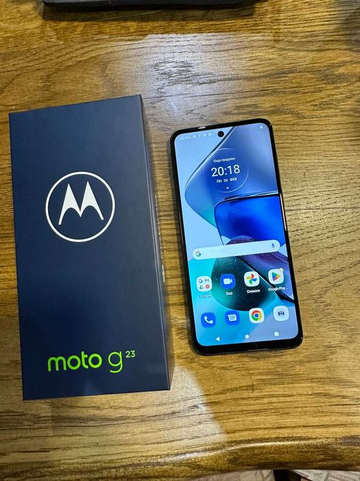 Motorola moto G23 НОВ