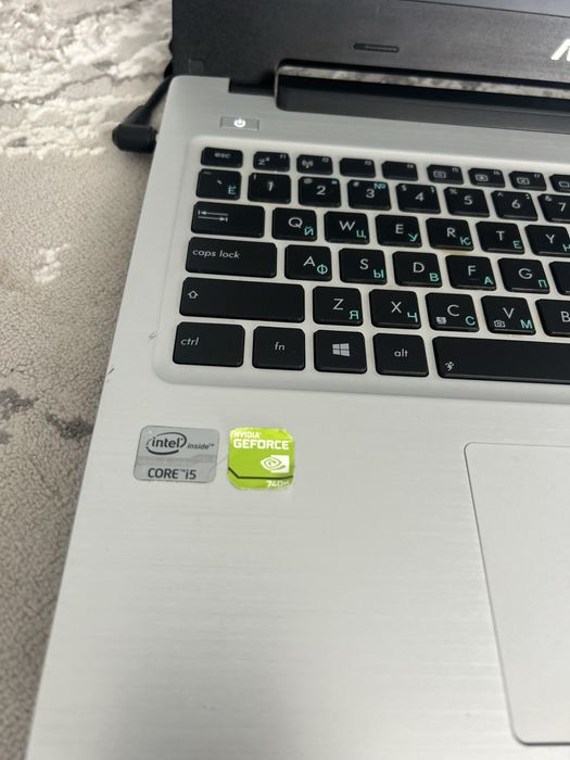 Asus  intel core i5