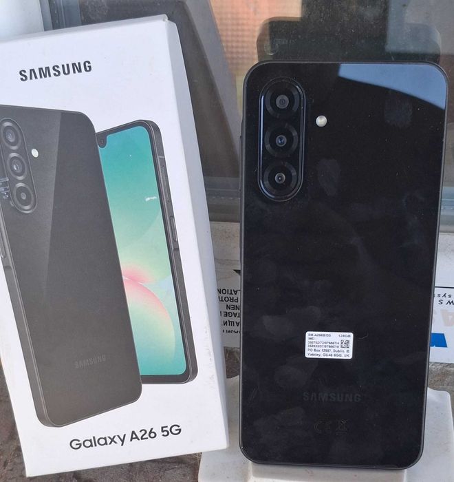 Samsung Galaxy A26 5G – 128GB / 6GB RAM