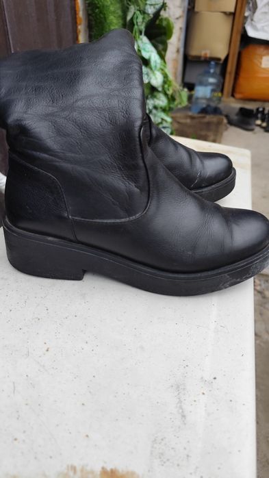 Сапоги женские 37 размер