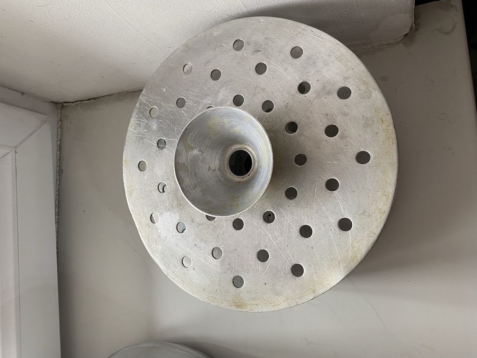 Мантоварка (без крышки)