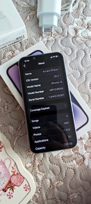 iPhone 14 128 GB