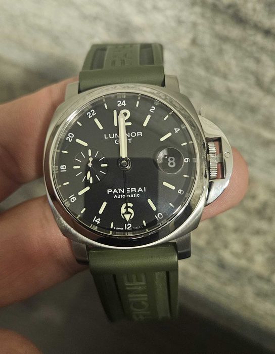 Panerai Luminor GMT Automatic 40mm