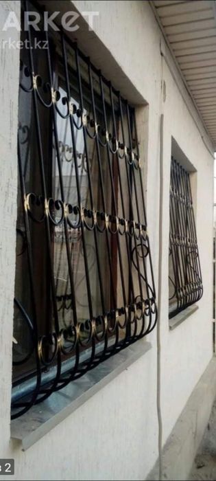 Решетки на окна Качественно