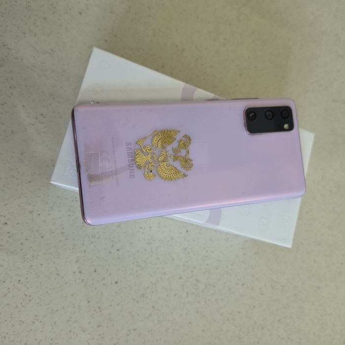 Samsung S 20 FE 128 GB