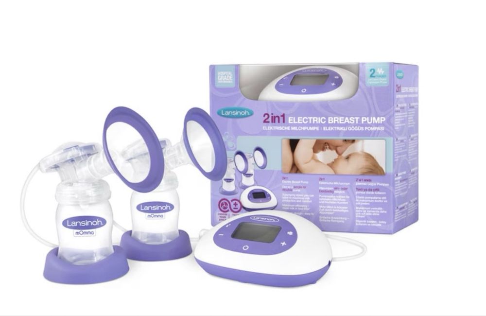 Деойна Електрическа помпа за изцеждане на кърма