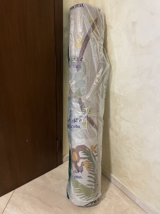 Килим джунгла