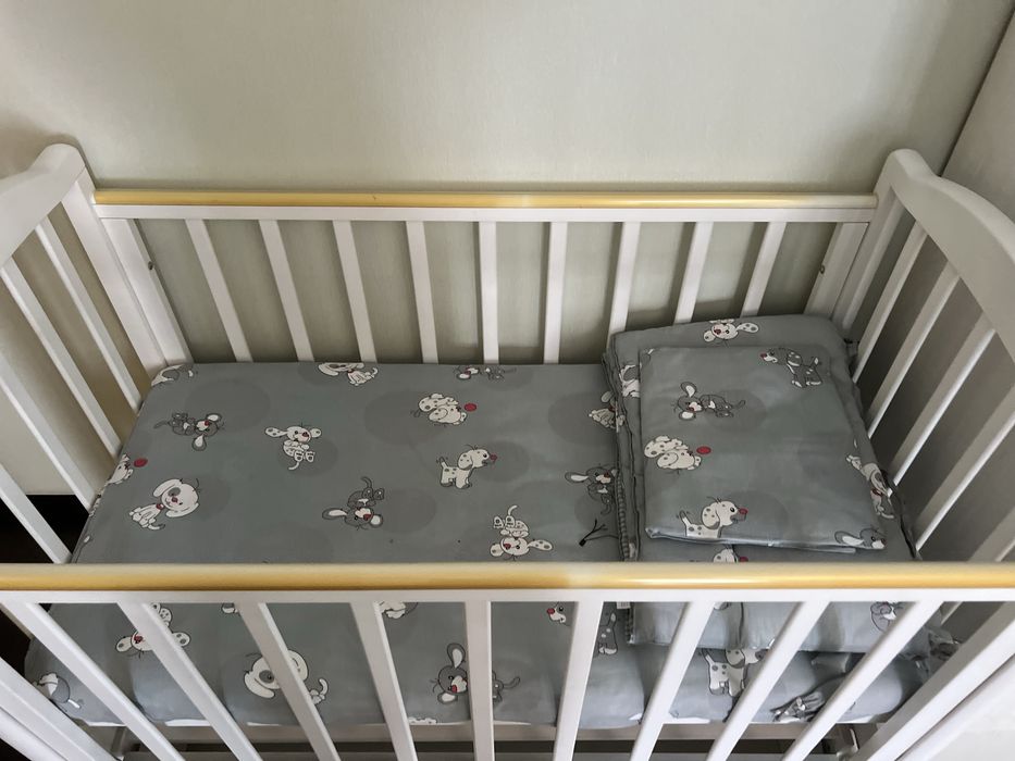 Детский кровать для мальчика