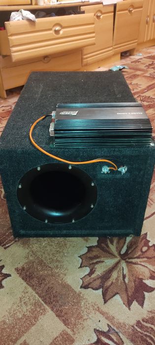 Продам Сабвуфер Мачета