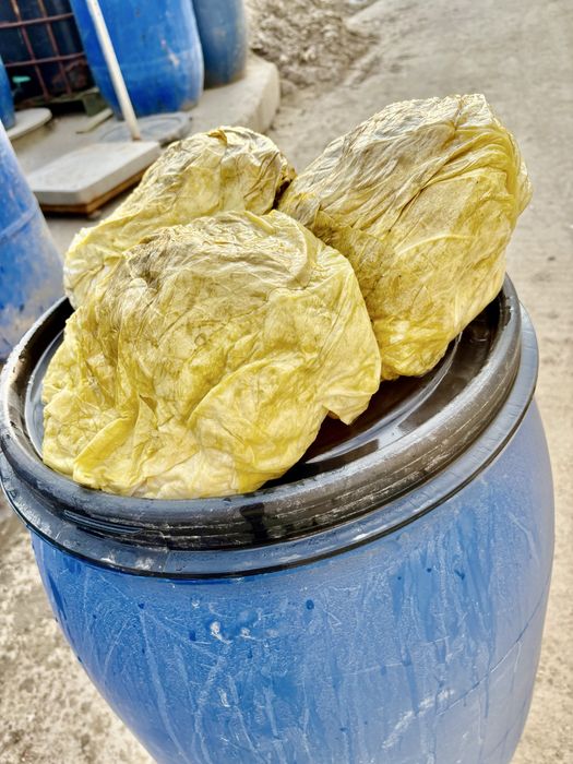 Varza murata romaneasca