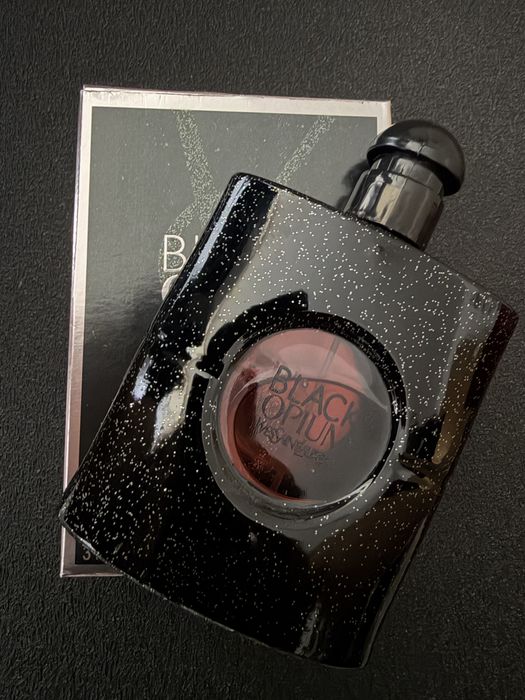 Парфюм Black Opium