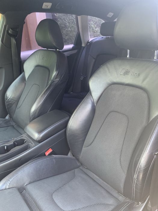 Urgent!!! Audi a4 b8