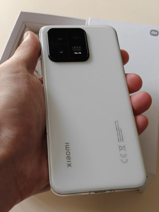 Xiaomi 13 256 gb Ram 8 5G
