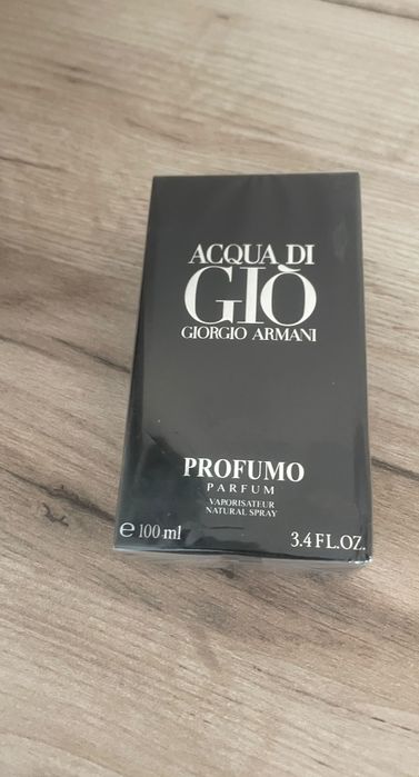 Parfum Gio Armani sigilat