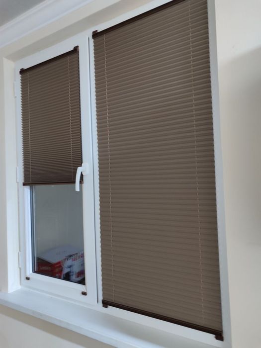 Жалюзи Плиссе Ваше окно заслуживает лучшего выберите жалюзи ПЛИССЕ