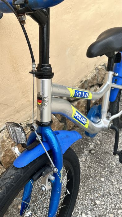 Детски велосипед 18”