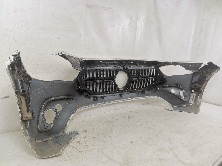 Bara Fata Cu Grila Radiator   Mercedes GLA H247 Facelift 2023 2024 202