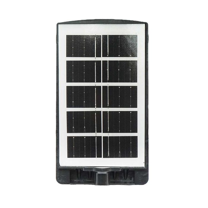 Lampa LED 100W cu panou solar