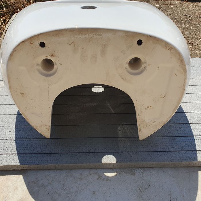 Bideu villeroy&boch pure stone nou