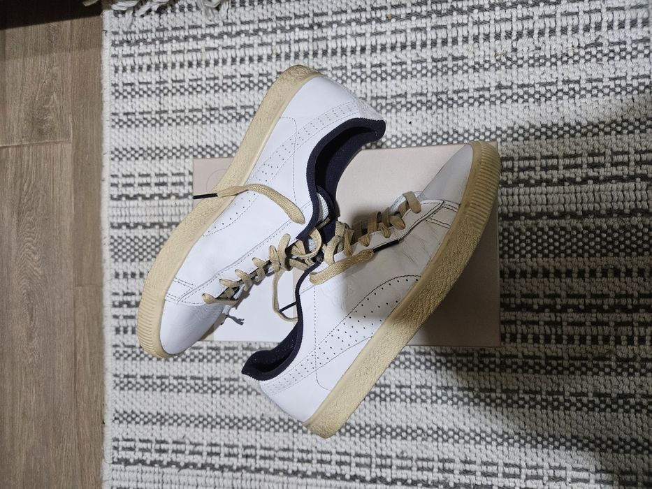 Puma Clyde Service Line