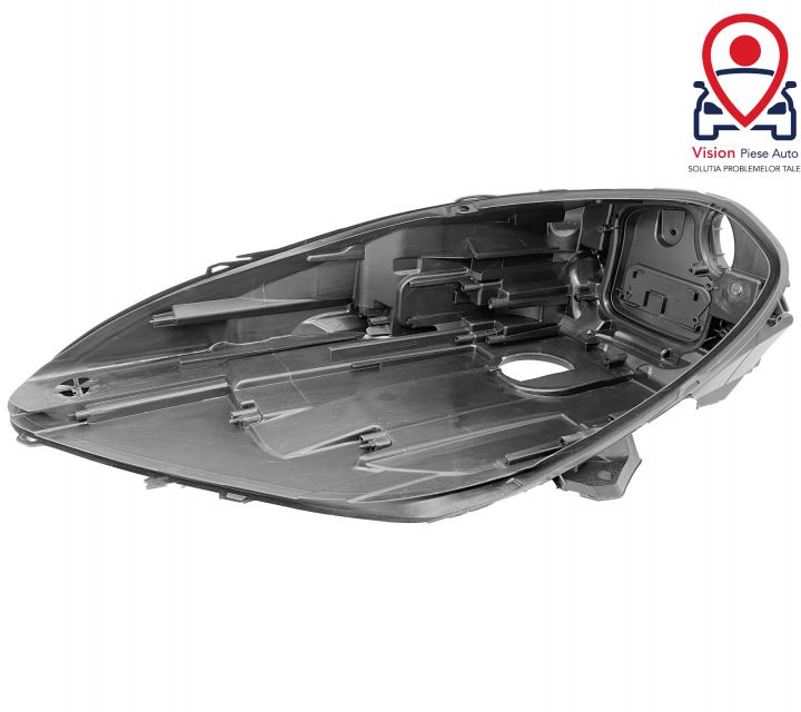 Корпус За Фар Ляв Нов Лед Порше Макан / Porsche Macan [Нов ляв LED кор