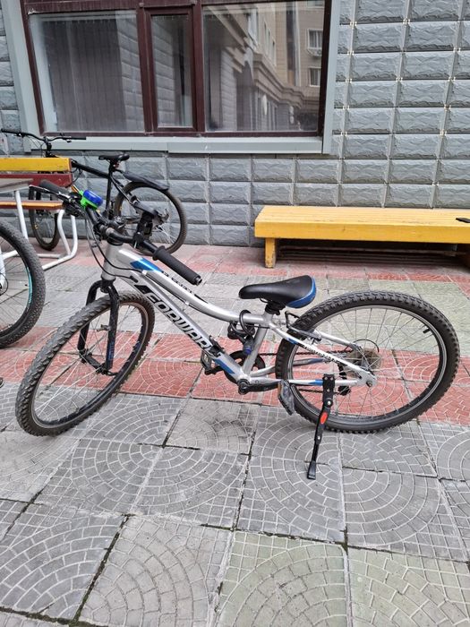 Велосипед, бу в нормальном состоянии