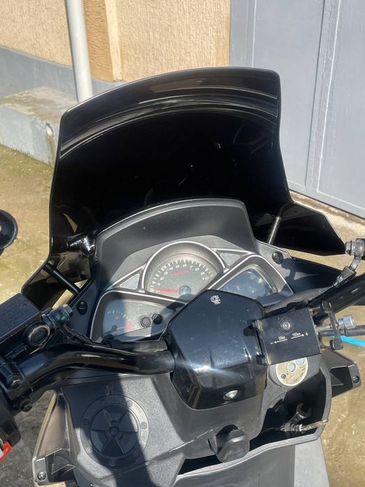 Tigr skutr tiger gst