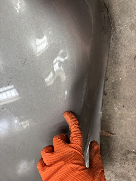 Преден капак Mercedes B class