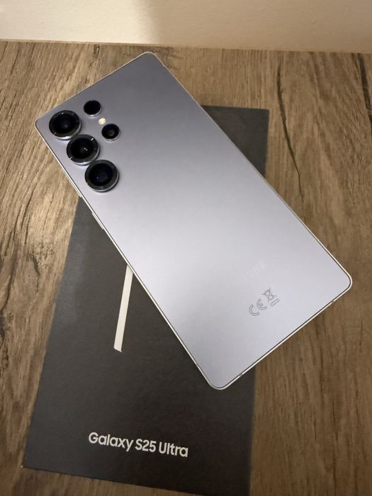 Vand Samsung 25 ultra