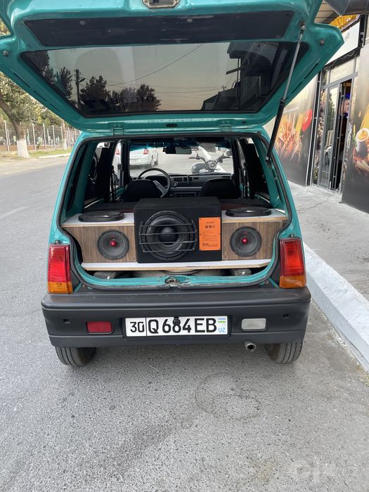 Daewoo Tiko Срочно сотилади