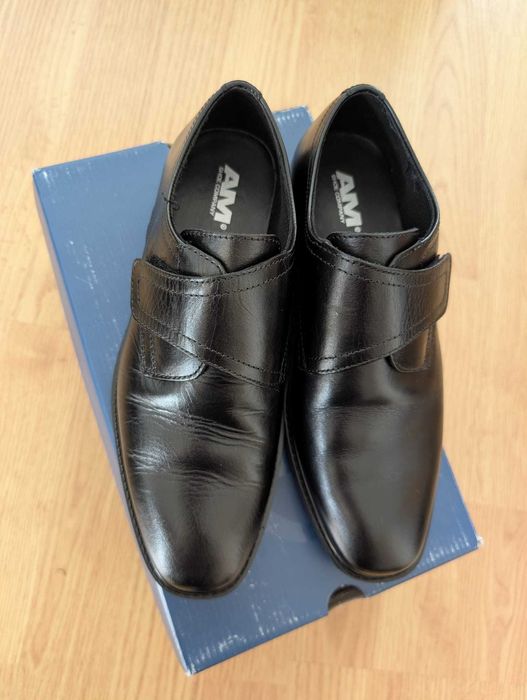 Pantofi piele AM