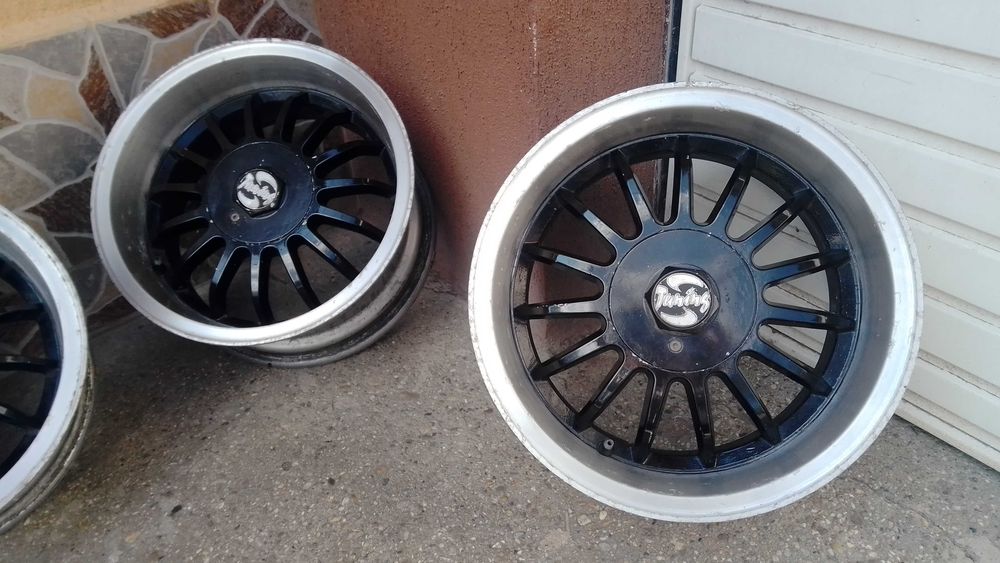 Jante MIM r15 4x100