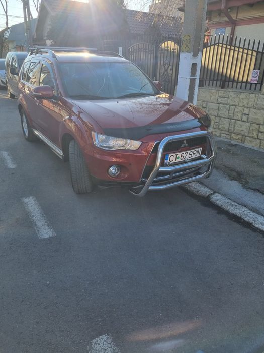 Vand Mitsubishi Outlander