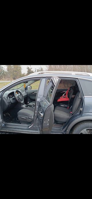 Vând Opel Antara