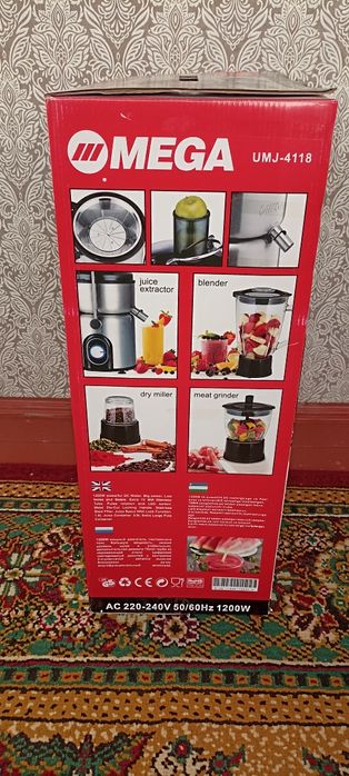 MEGA Комбаен для кухни