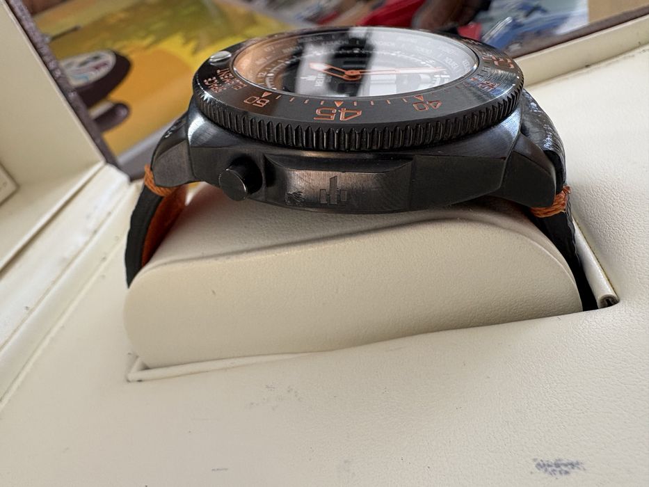 Ceas HELFER  Space Globe Traveler