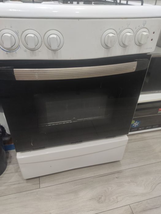 Плита комбинированная