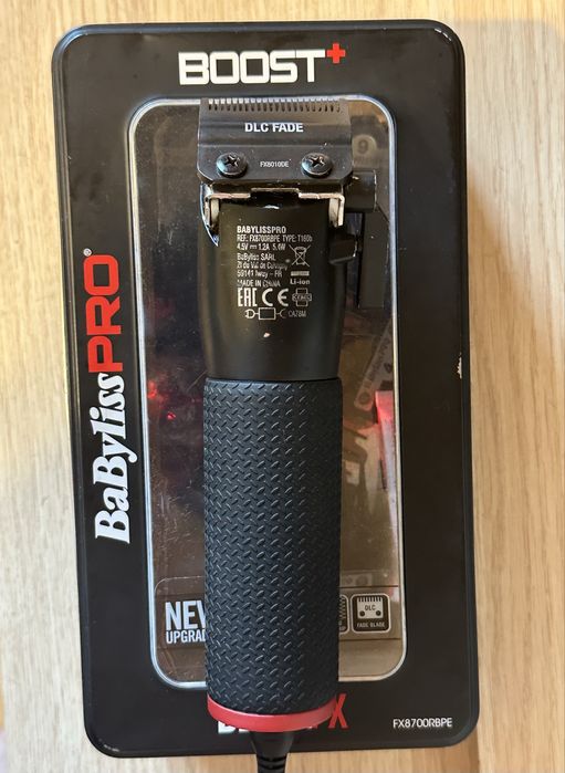 Masina de tuns Babyliss Pro Boost Plus+ FX8700 4Artists | Notino |