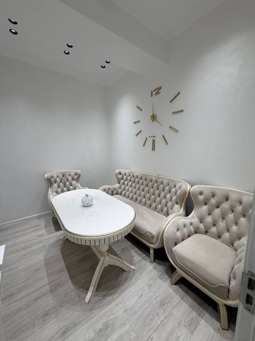 Паркентский|73м2| 3 комн| 1 этаж| Aparts for rent|Укомплектована