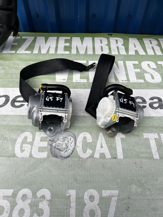 Centuri siguranță spate stânga , dreapta spate Audi Q5 FY