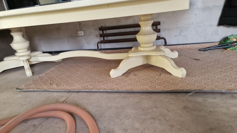 Стол деревянный 3×1