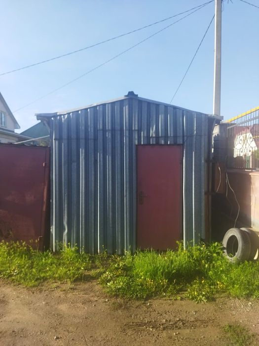 Продам контейнер утеплённый