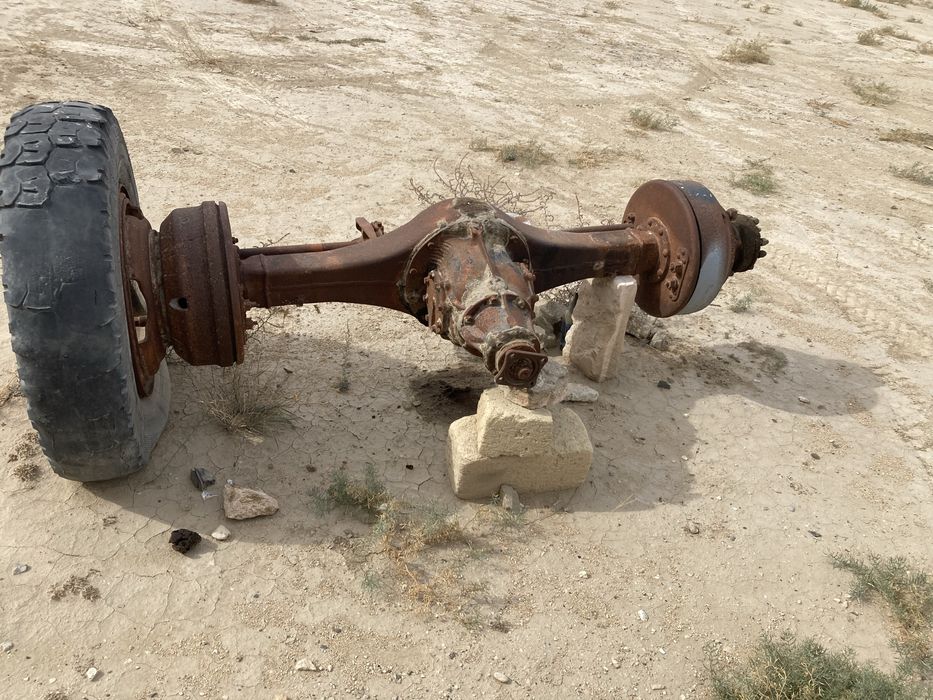 Гильзы паук мост