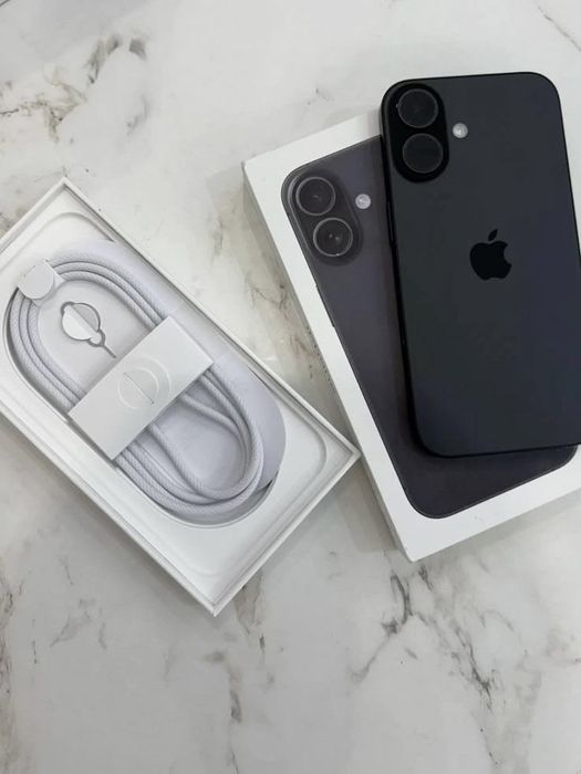 Срочно Iphone 16 128 gb