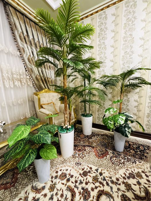 Искусственные цветы